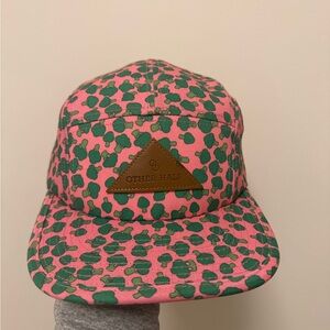 Other Half Brewing Pink Broccoli Hat